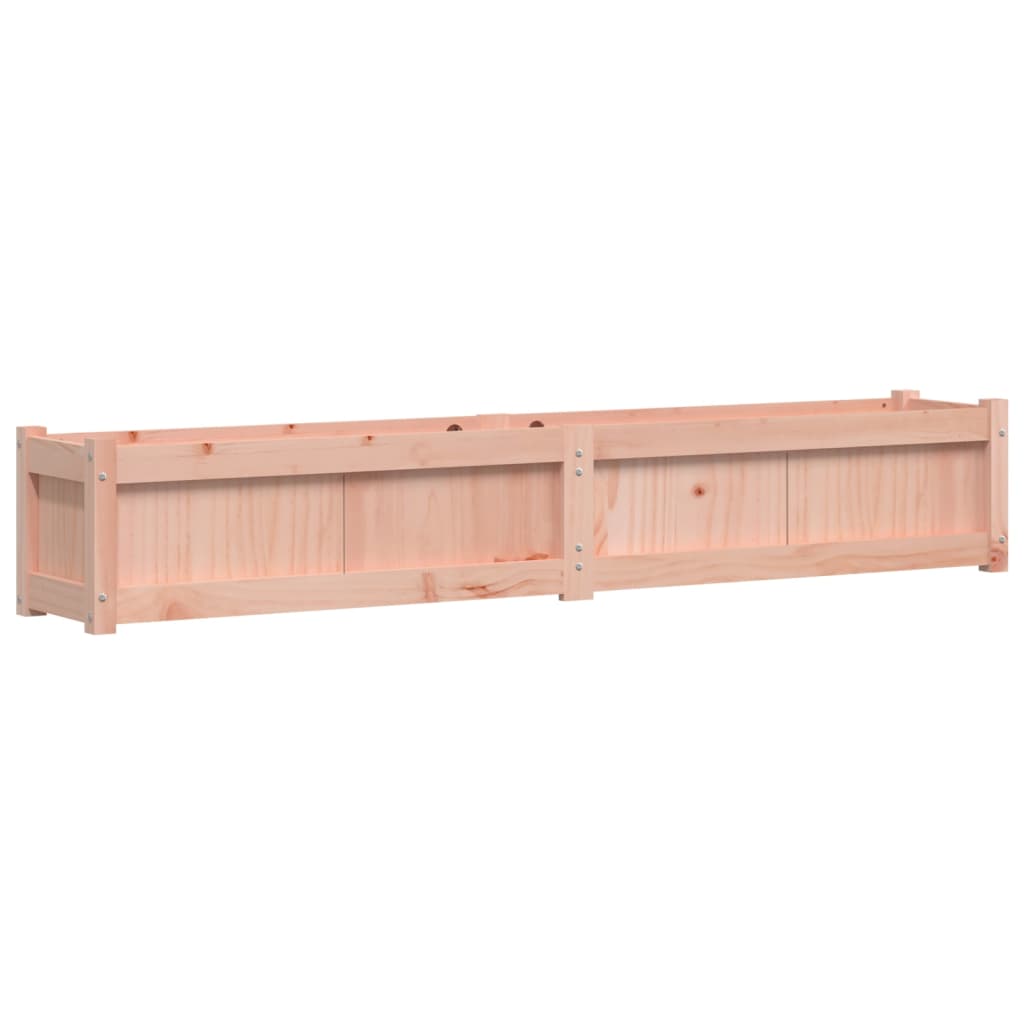 Hageplantekasse 180x31x31 cm heltre douglasgran