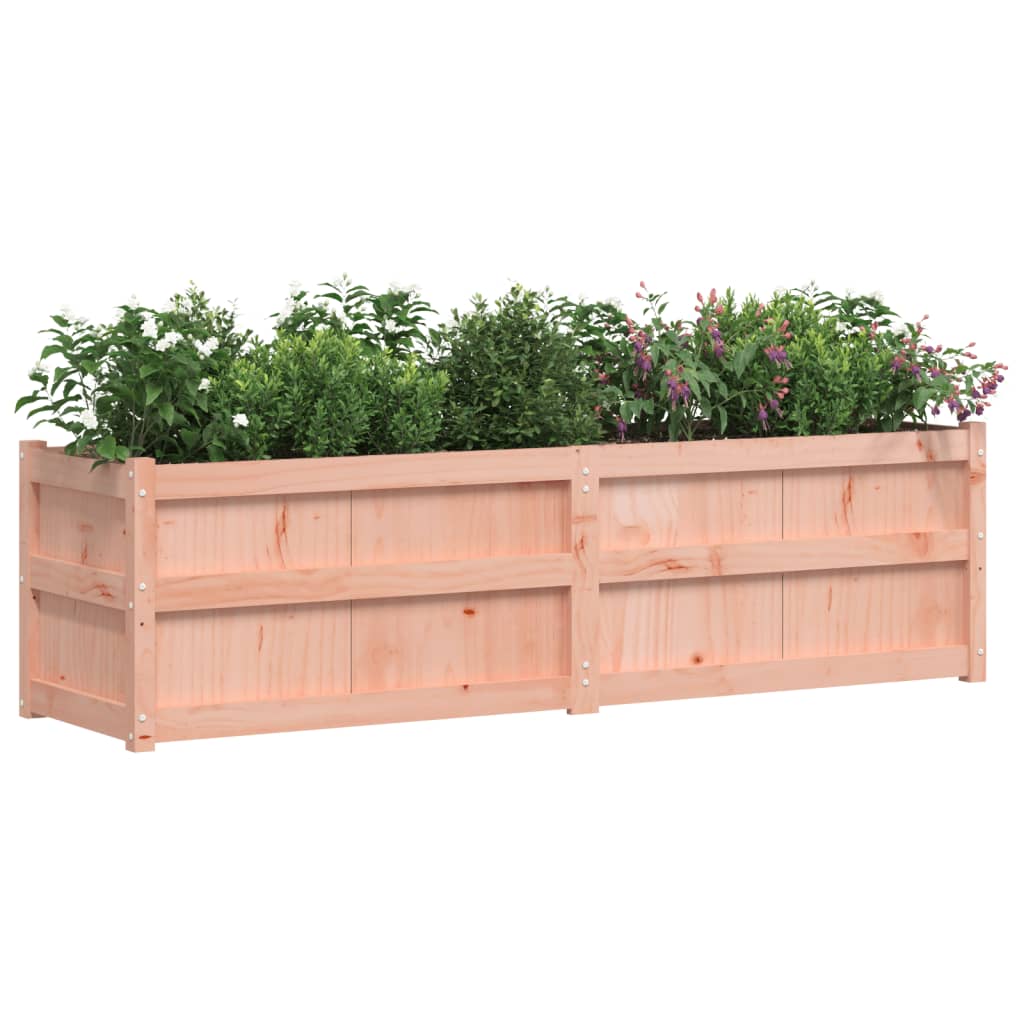 Hageplantekasse 180x50x50 cm heltre douglasgran