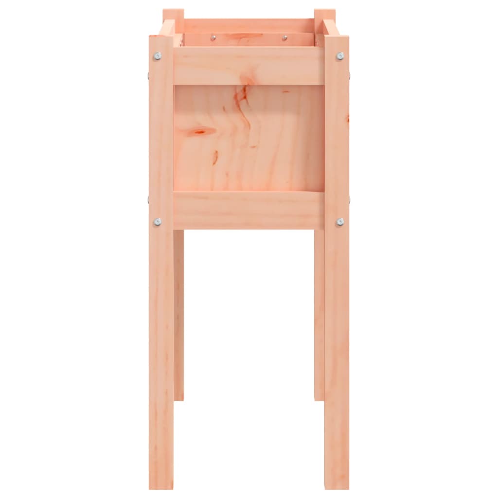 Hageplantekasse med ben 70x31x70 cm heltre douglasgran