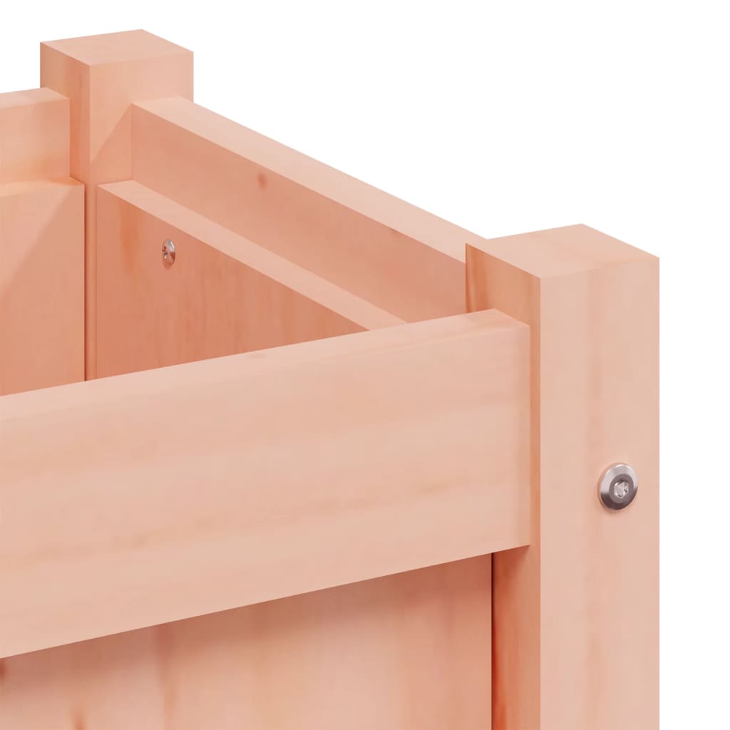 Hageplantekasse med ben 70x31x70 cm heltre douglasgran