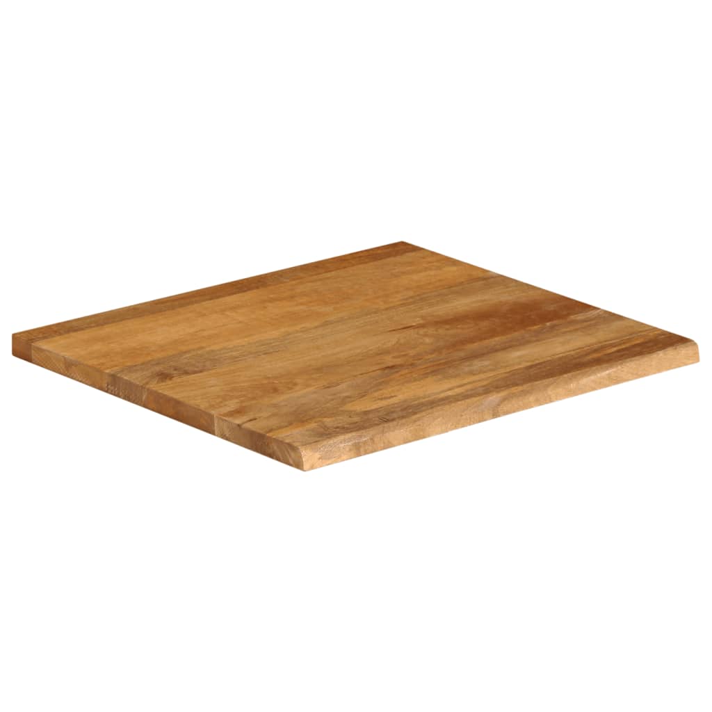 Bordplate naturlig kant 180x30x2,5 cm heltre mango