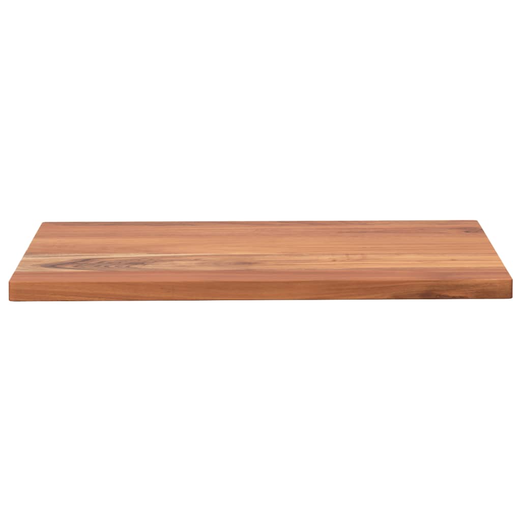 Bordplate 40x40x2,5 cm firkantet heltre bøketre