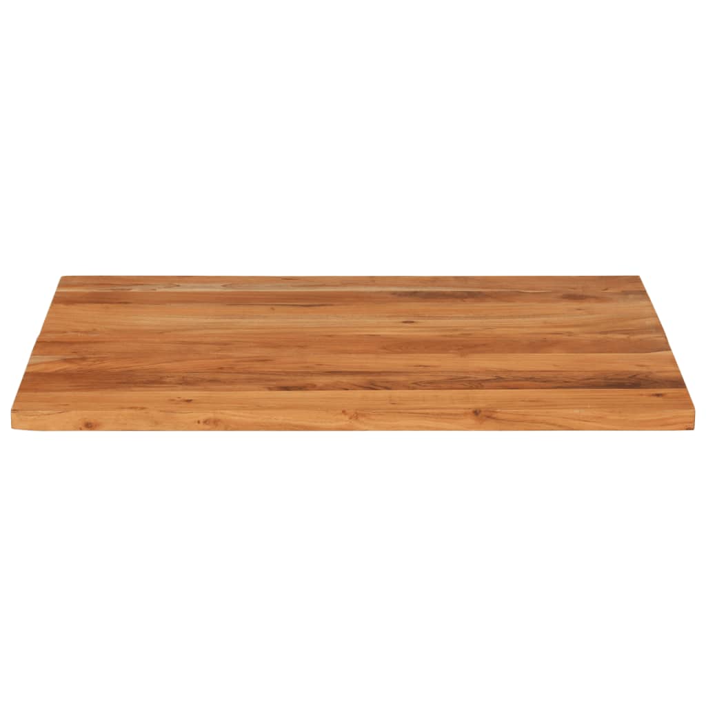 Bordplate 80x80x3,8 cm firkantet heltre bøketre