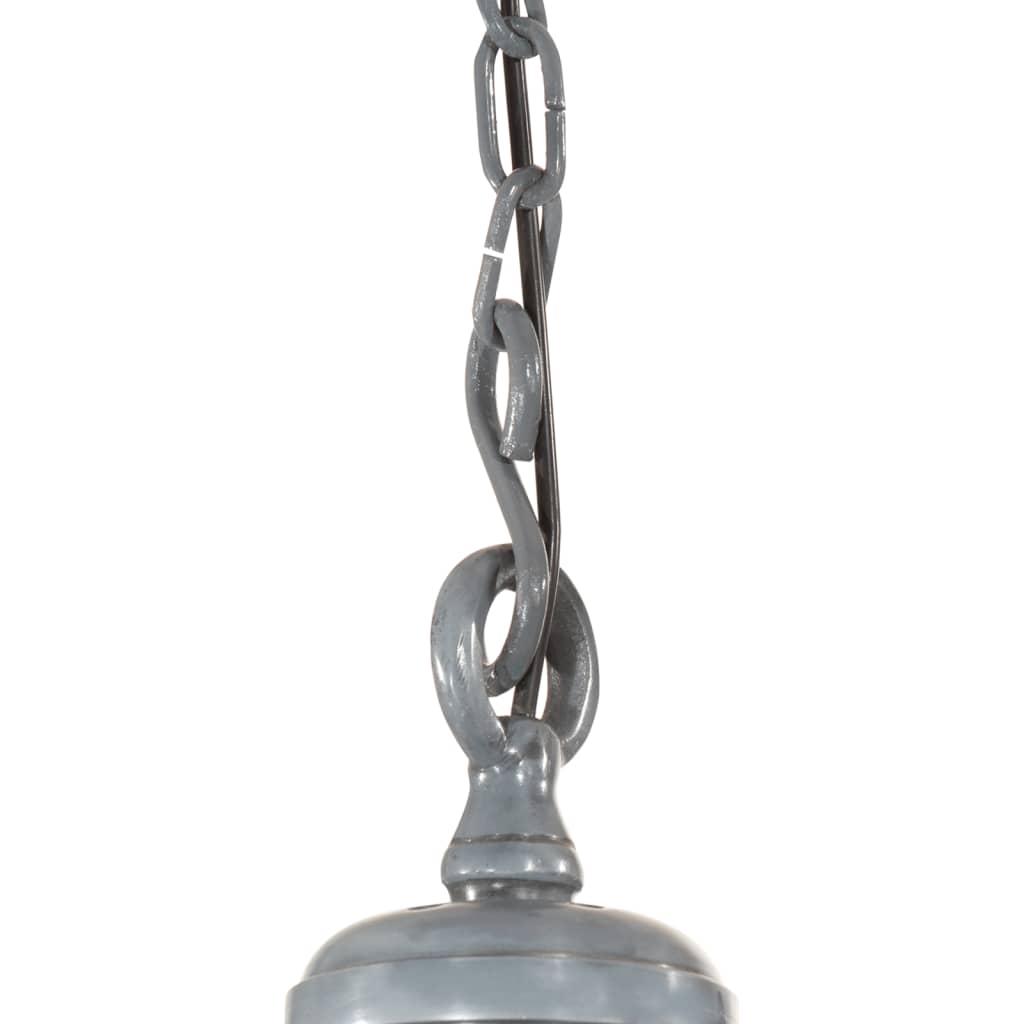 Pendelbelysning 25x25x138 cm aluminium