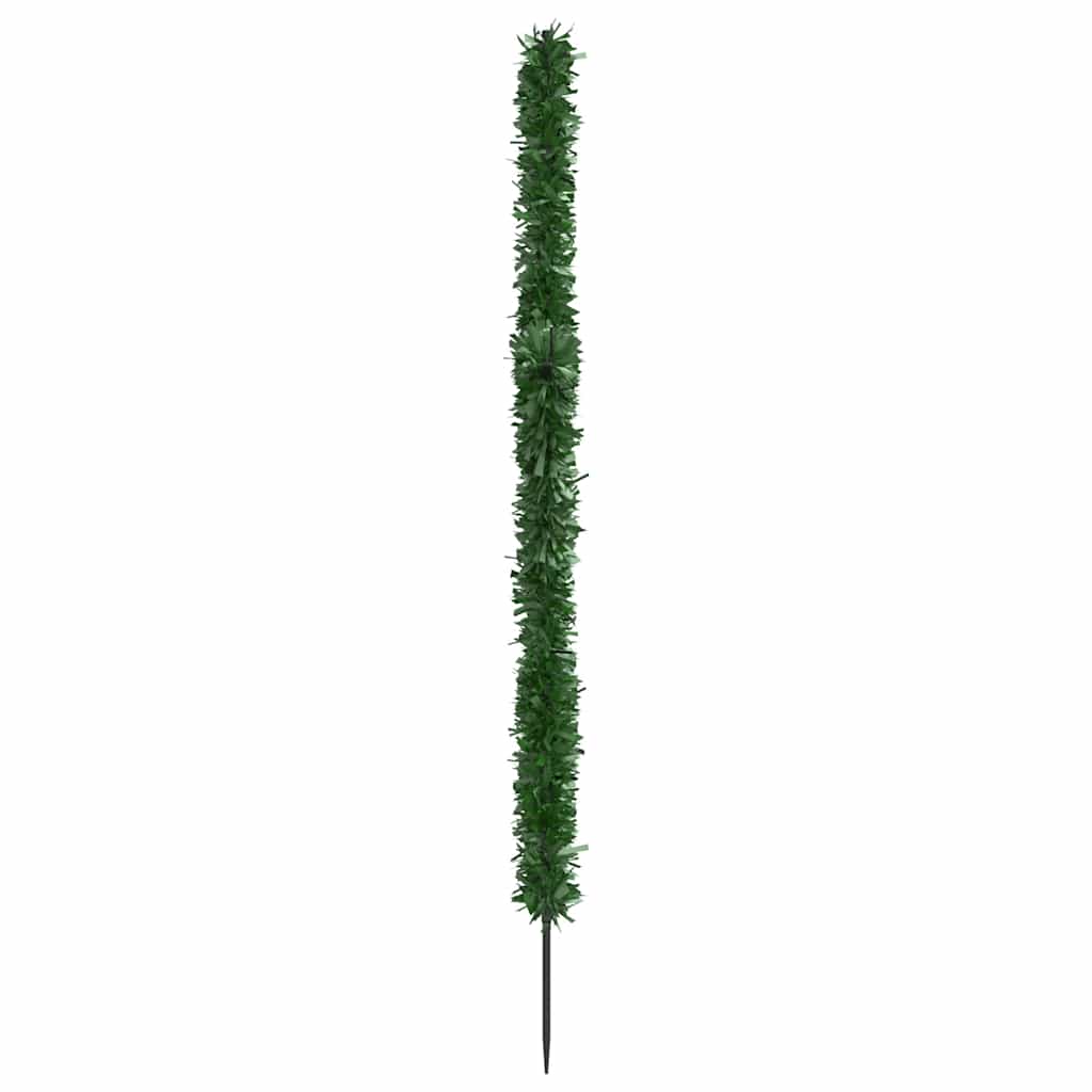 Julelysdekorasjon med pigger stjerne 115 LEDs 85 cm