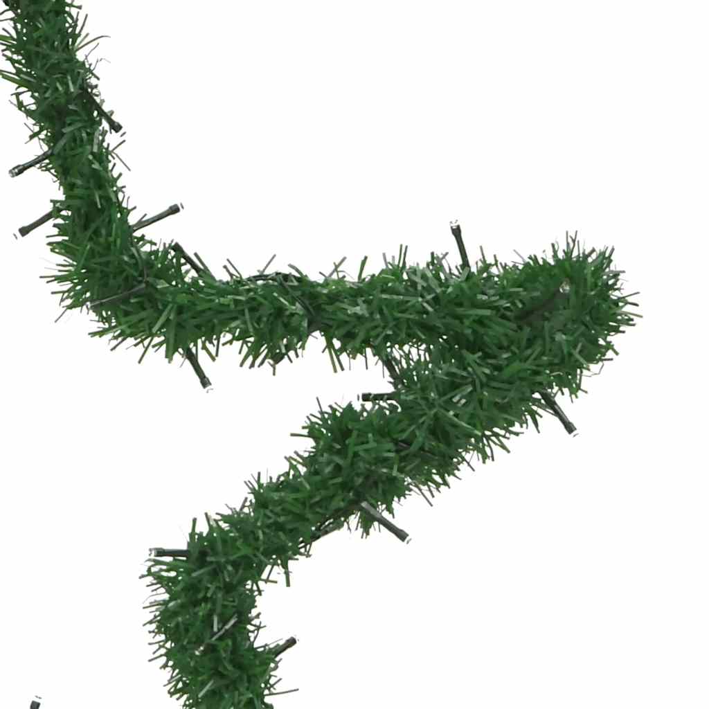 Julelysdekorasjon med pigger stjerne 115 LEDs 85 cm