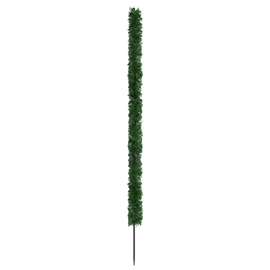 Julelysdekorasjon med plugger tre 80 LEDs 60 cm