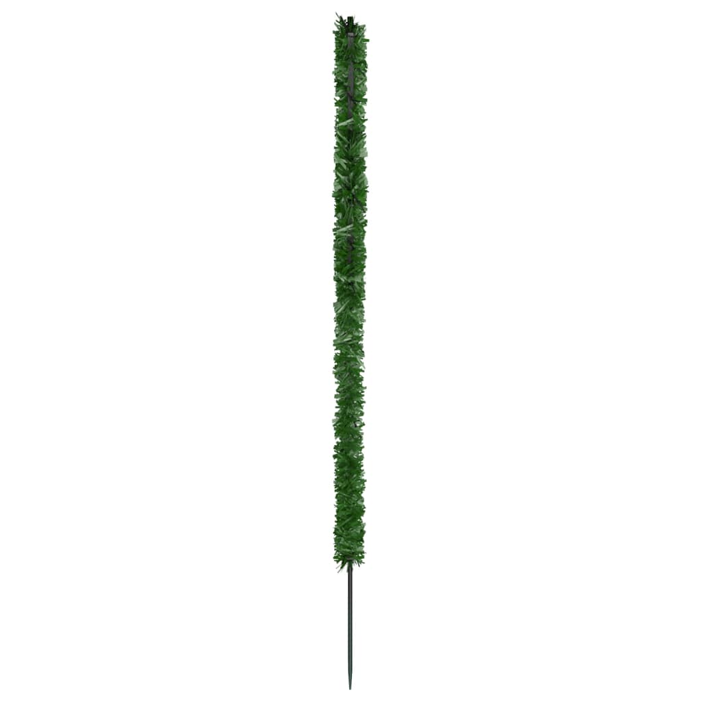 Julelysdekorasjon med pigger meteor 80 LED 62 cm