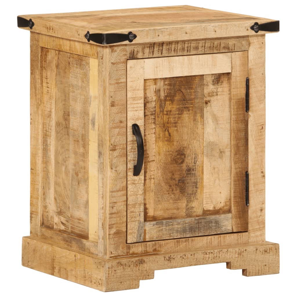 Nattbord 40x35x50 heltre mango