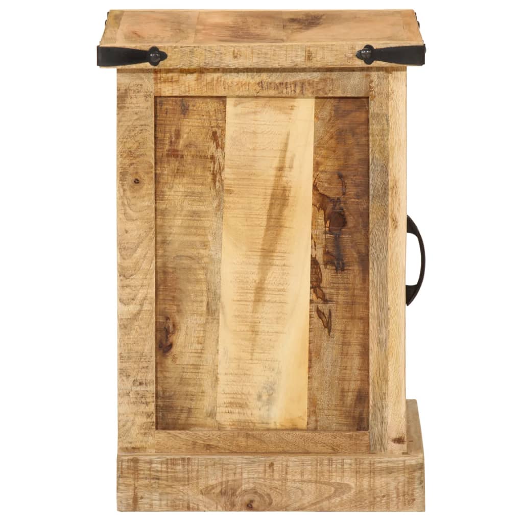 Nattbord 40x35x50 heltre mango