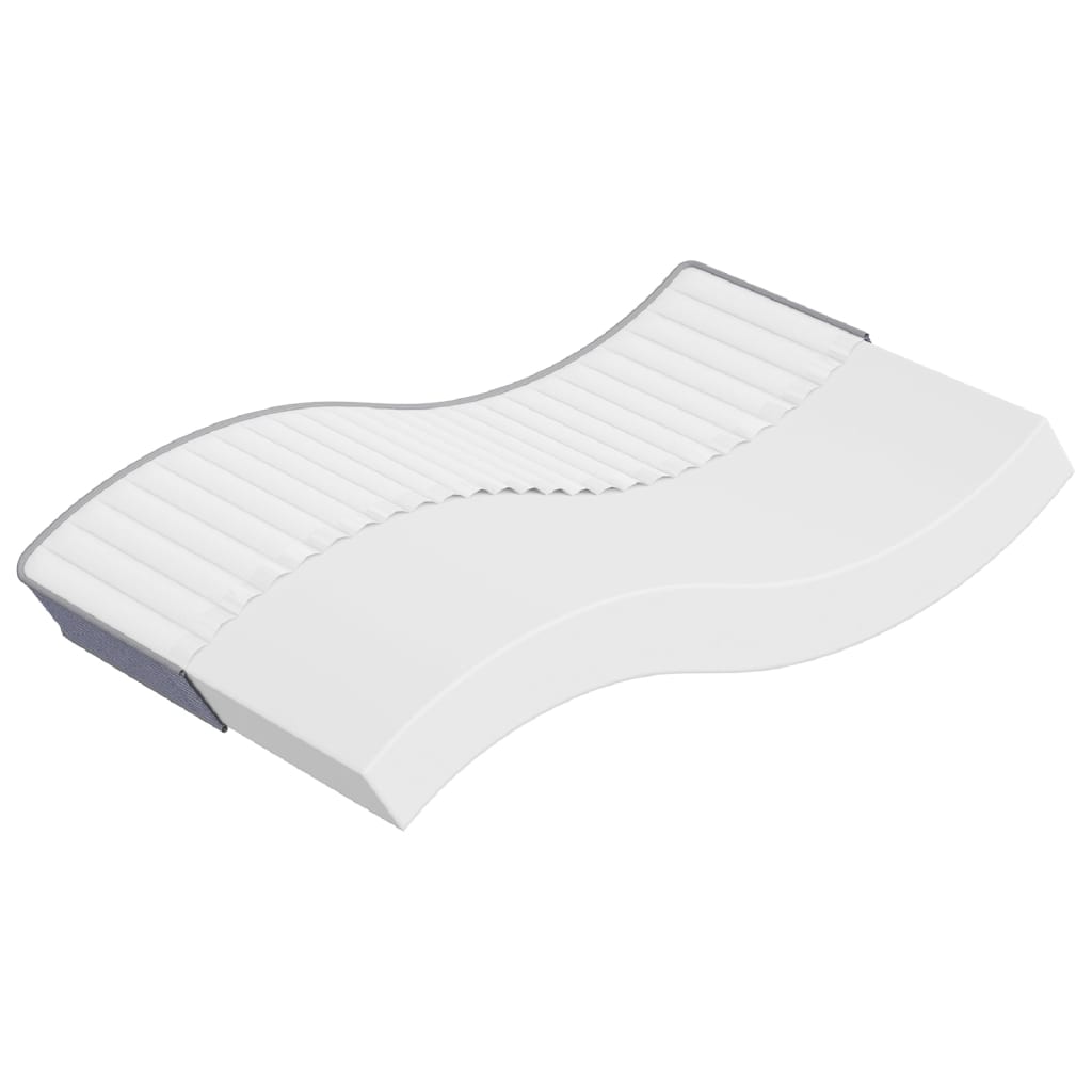 Skummadrass middels myk 120x200 cm