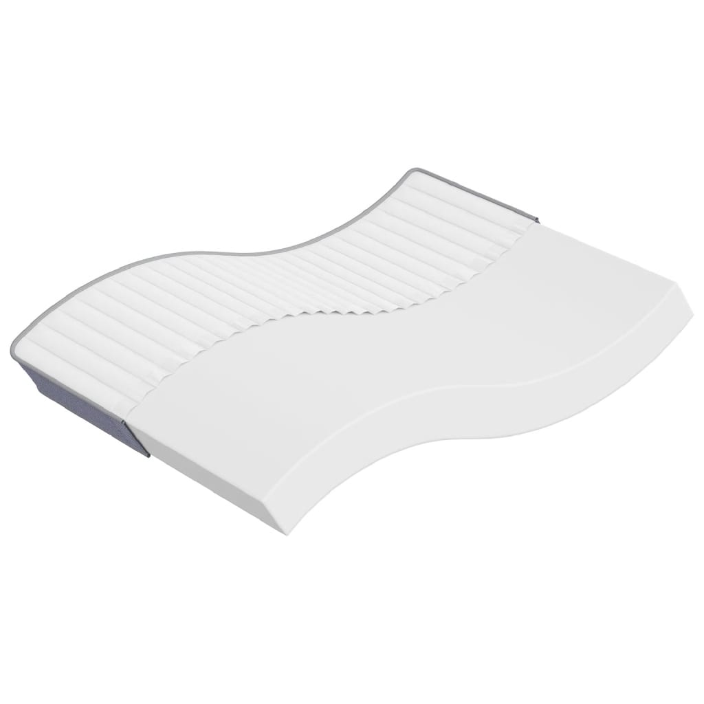 Skummadrass middels myk 160x200 cm