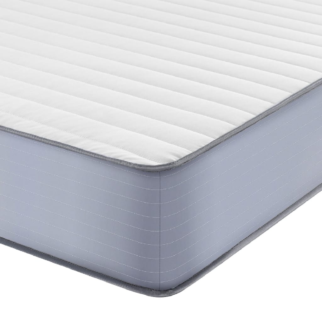 Skummadrass middels myk 160x200 cm