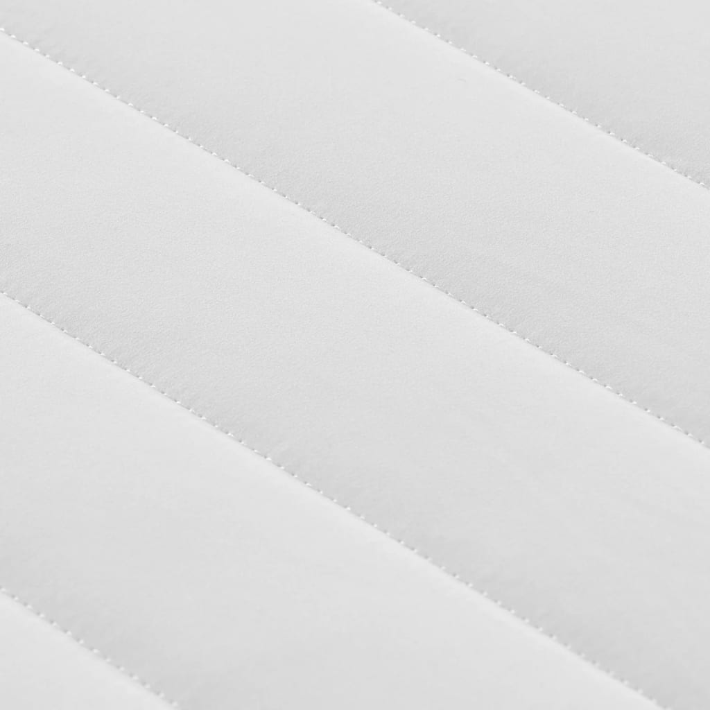Skummadrass middels myk 160x200 cm