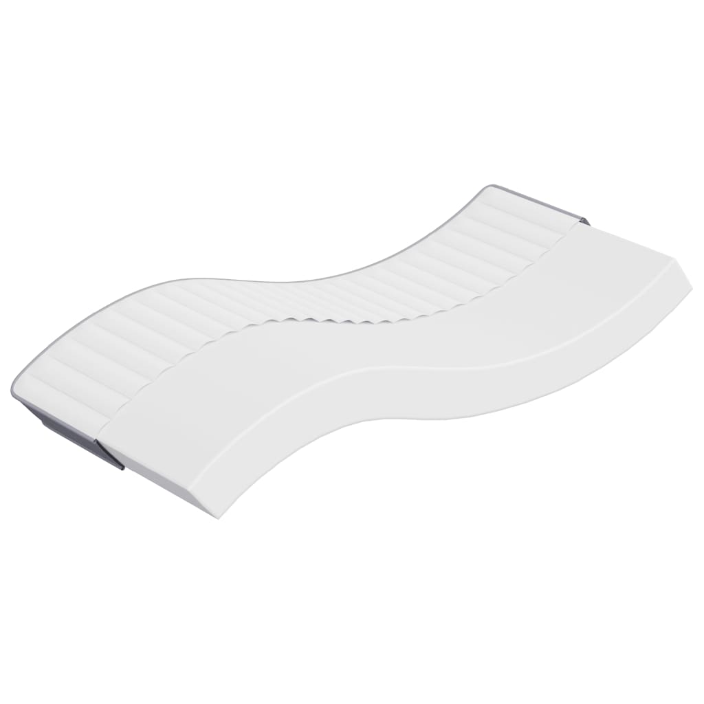 Skummadrass middels myk 90x200 cm