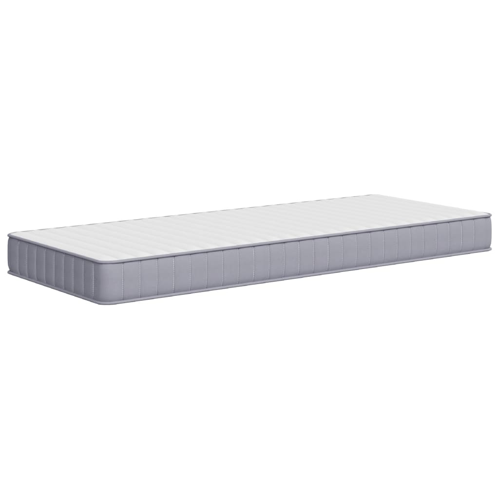 Skummadrass middels myk 90x200 cm