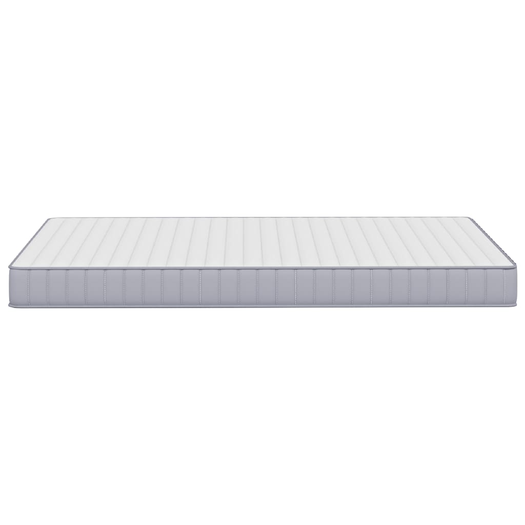 Skummadrass middels myk 140x200 cm