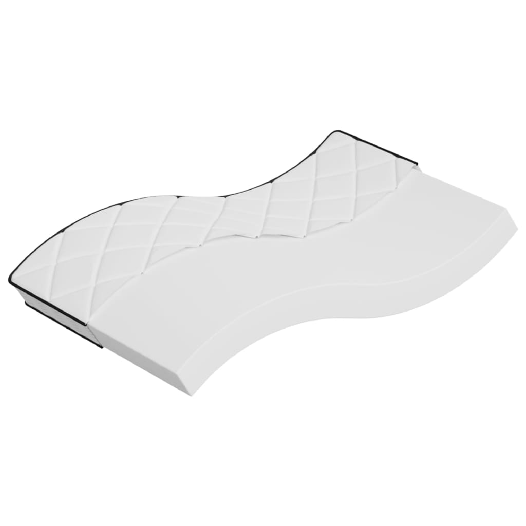 Skummadrass middels myk 120x200 cm