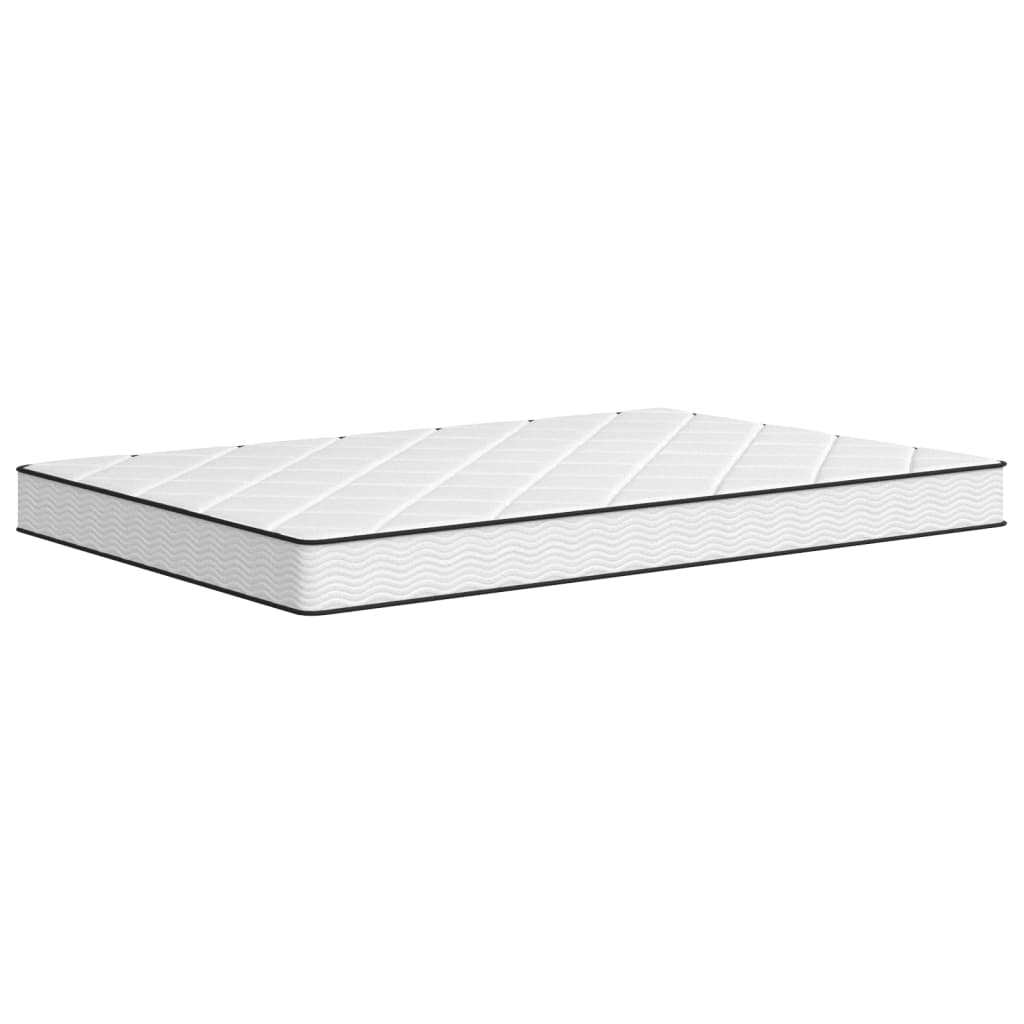 Skummadrass middels myk 120x200 cm