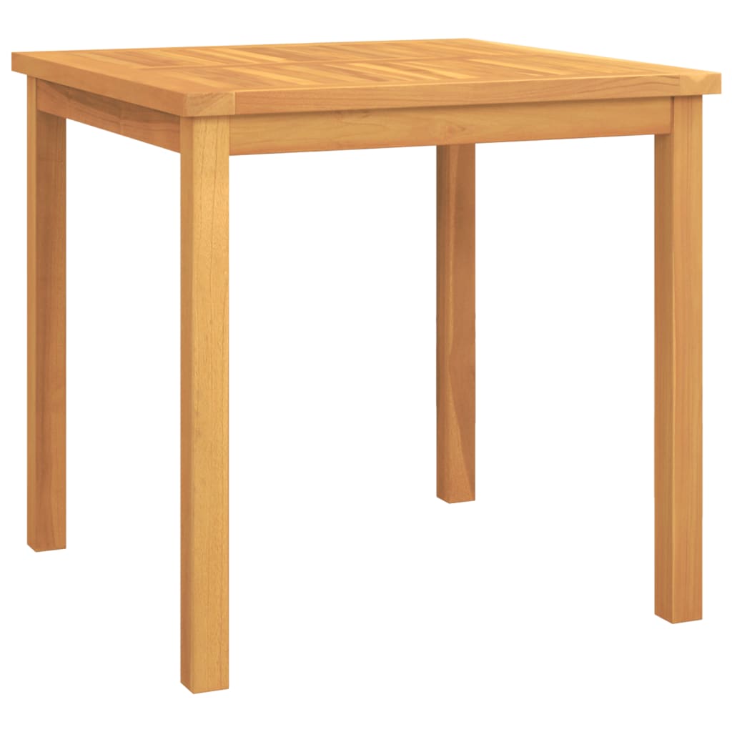 Hagespisegruppe 3 deler heltre teak