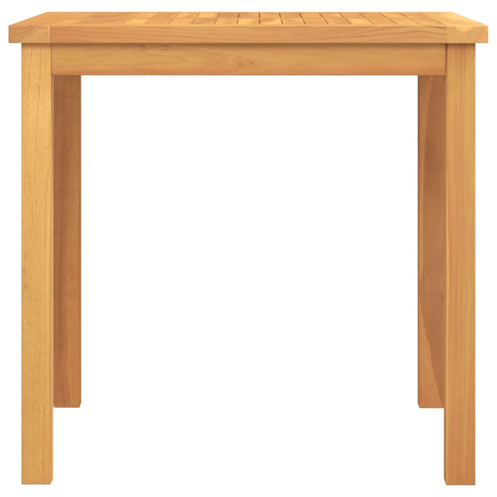 Hagespisegruppe 3 deler heltre teak