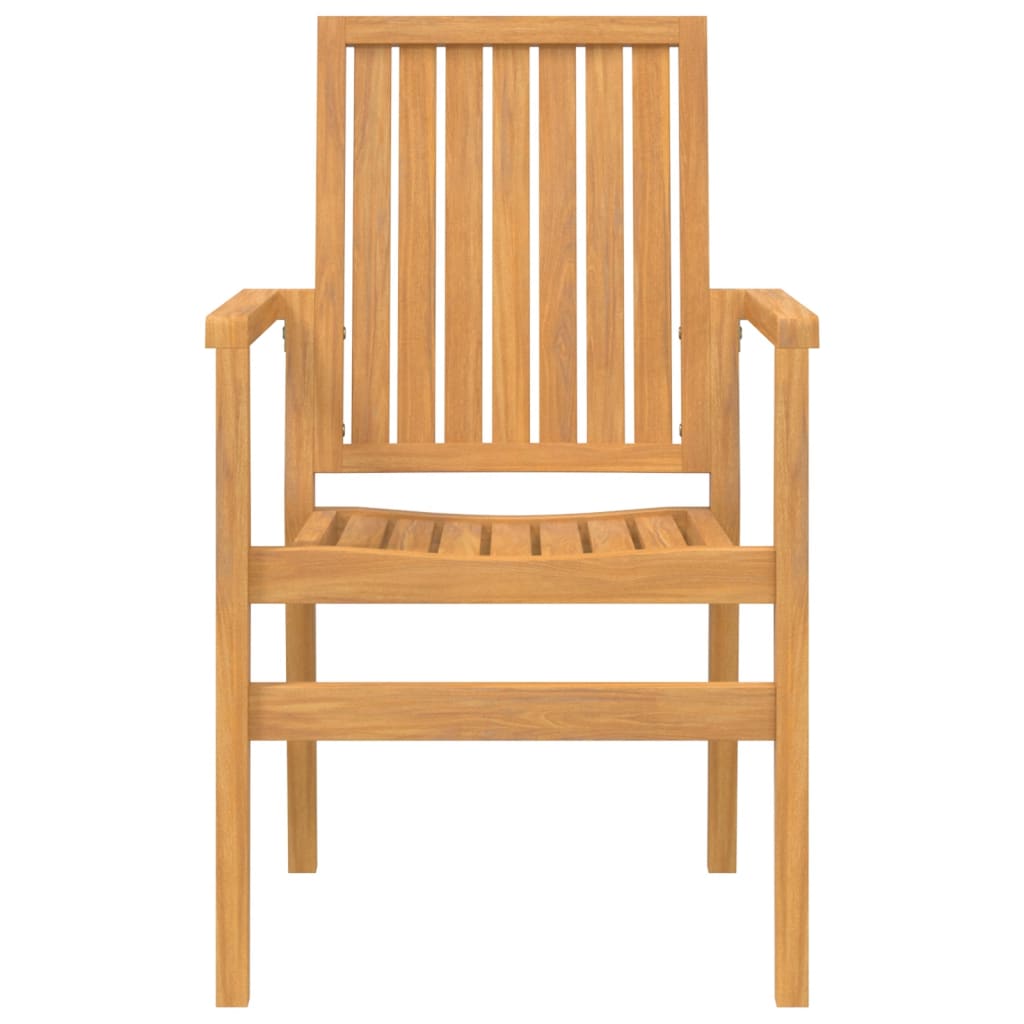Hagespisegruppe 5 deler heltre teak