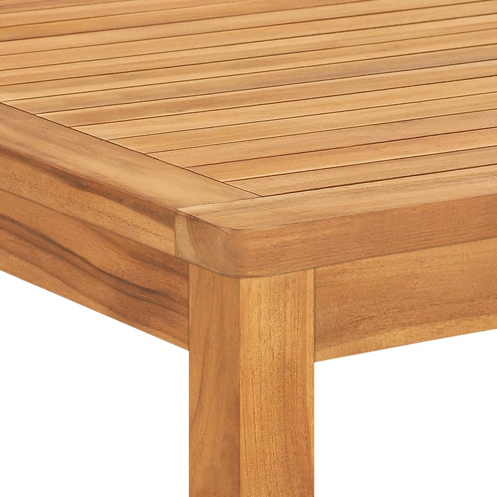 Hagespisegruppe 5 deler heltre teak