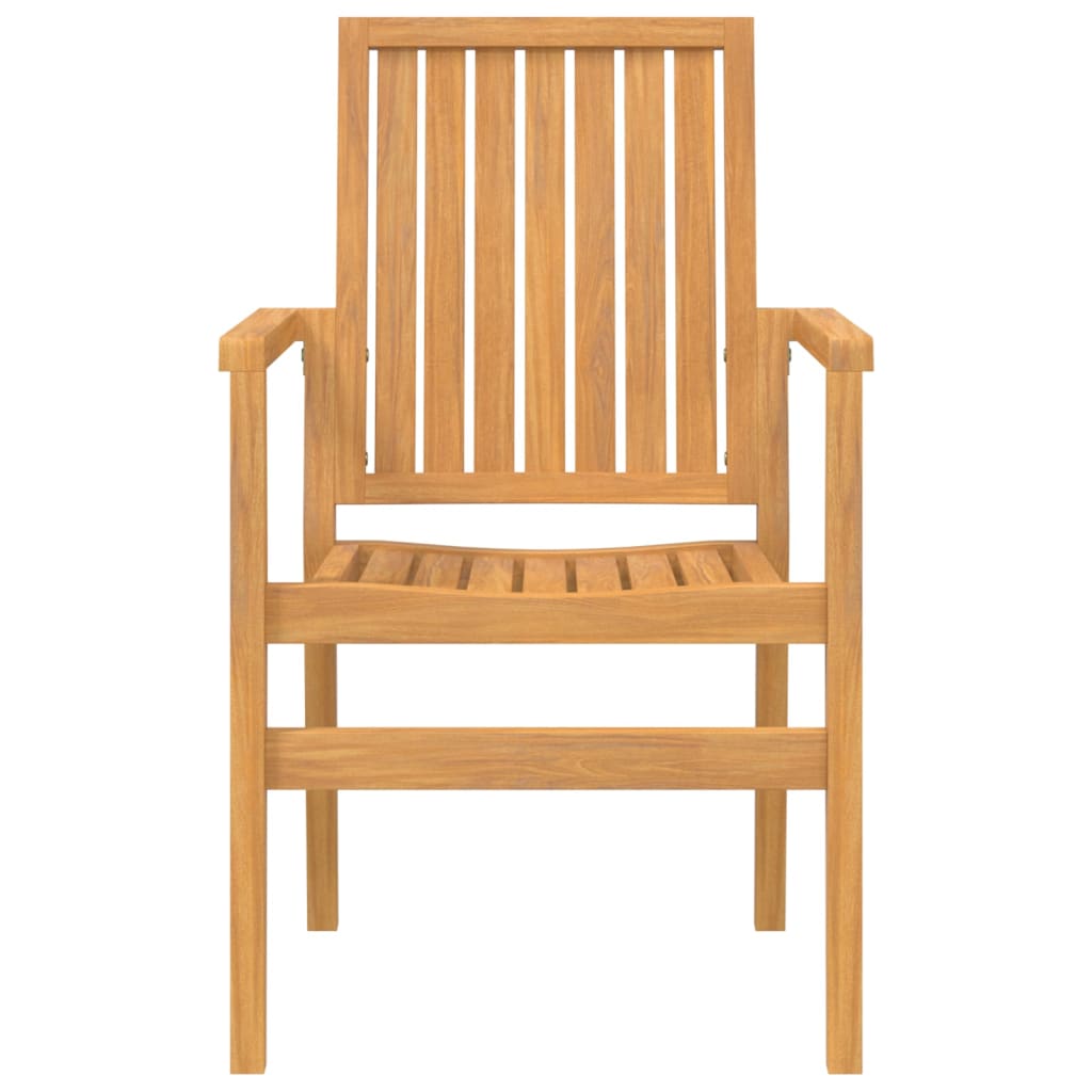 Utendørs spisestue 7 deler heltre teak