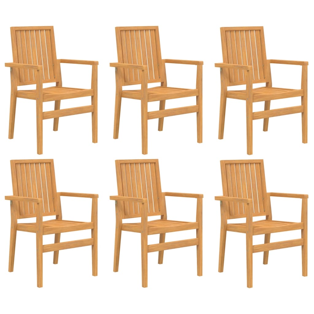 Utendørs spisestue 7 deler heltre teak