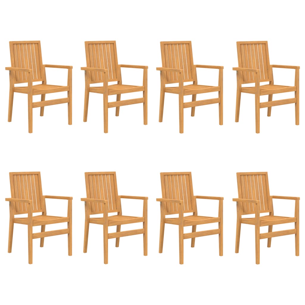 Utendørs spisestue 9 deler heltre teak