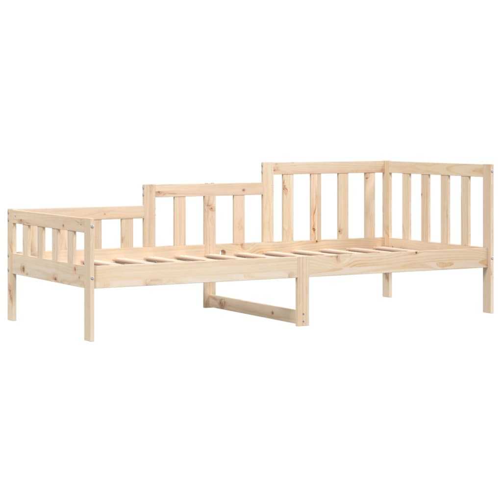 Dagseng uten madrass 80x200 cm heltre furu