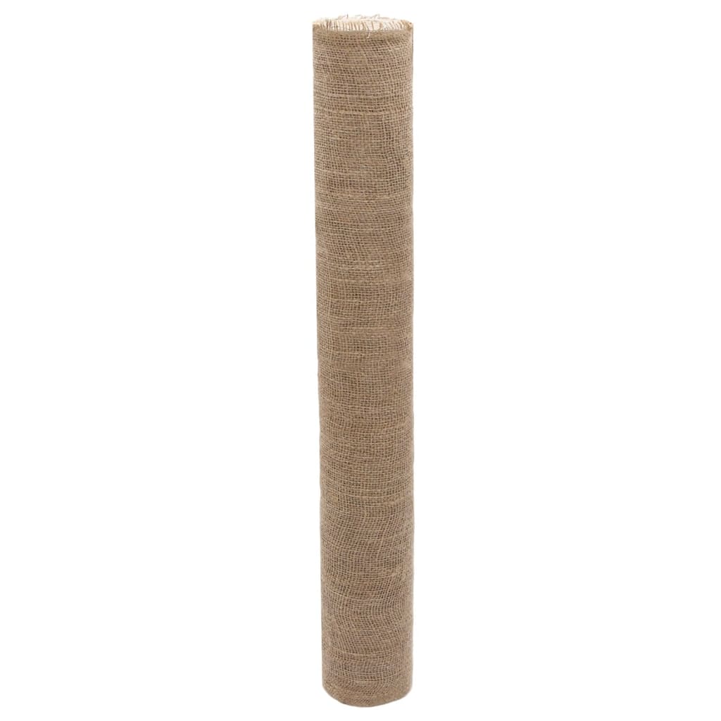Juterull 1x5 m 100% jute 200 gsm