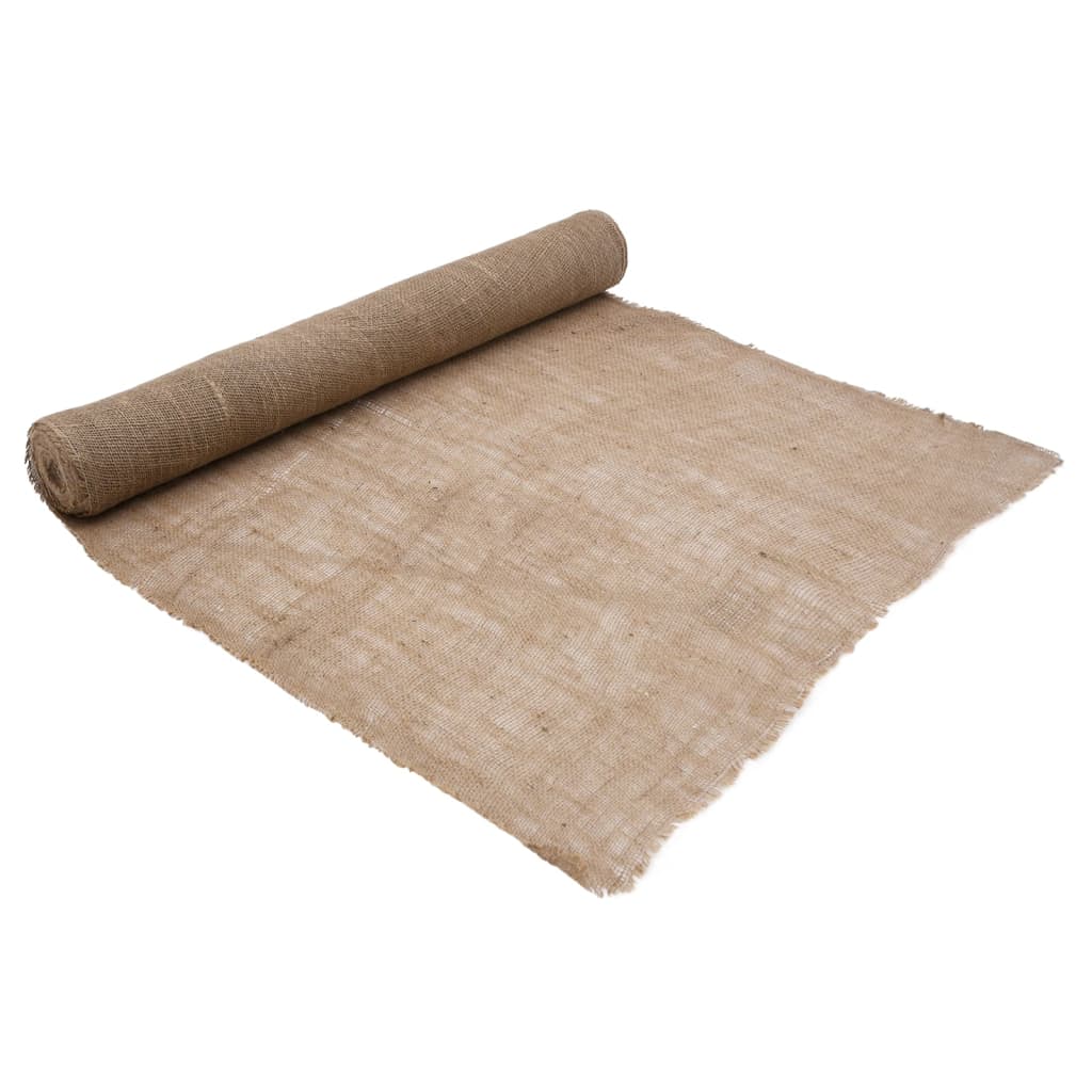 Juterull 1x5 m 100% jute 200 gsm