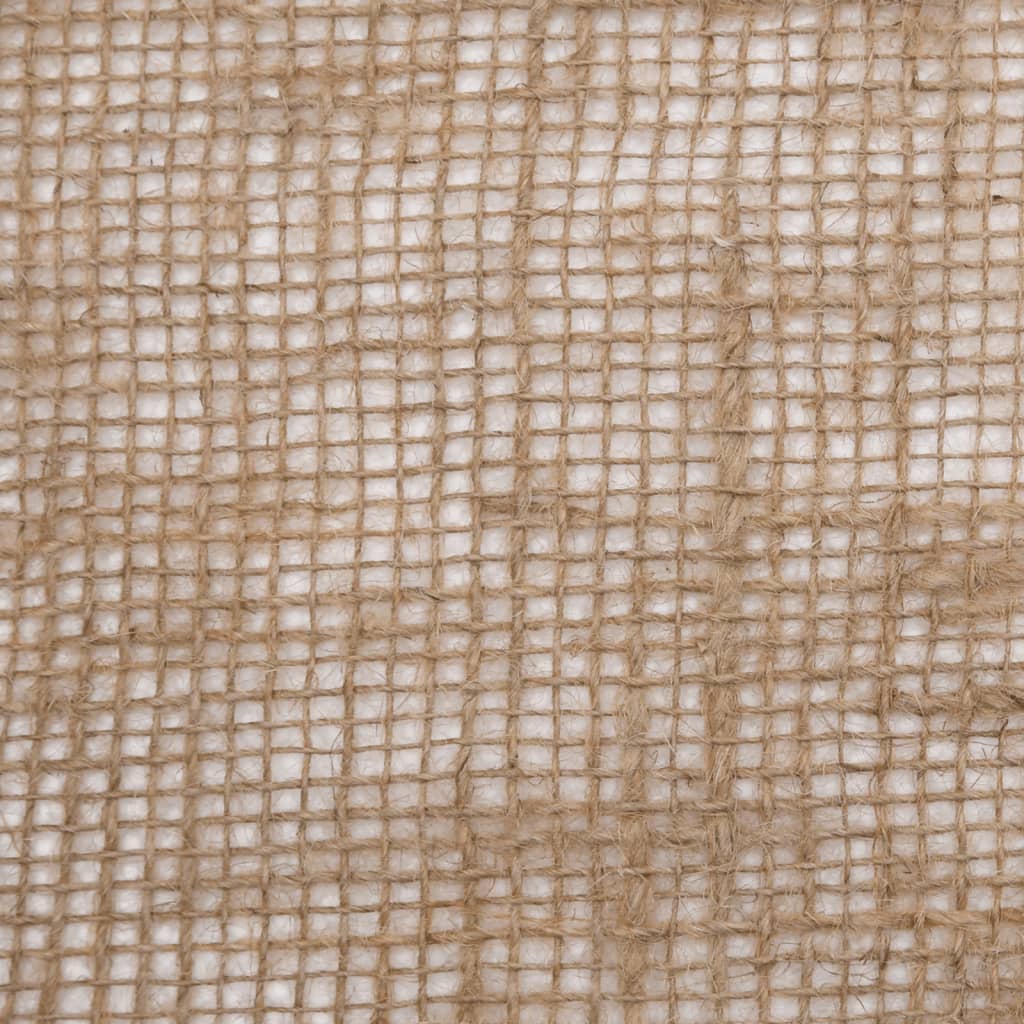 Juterull 1x5 m 100% jute 200 gsm