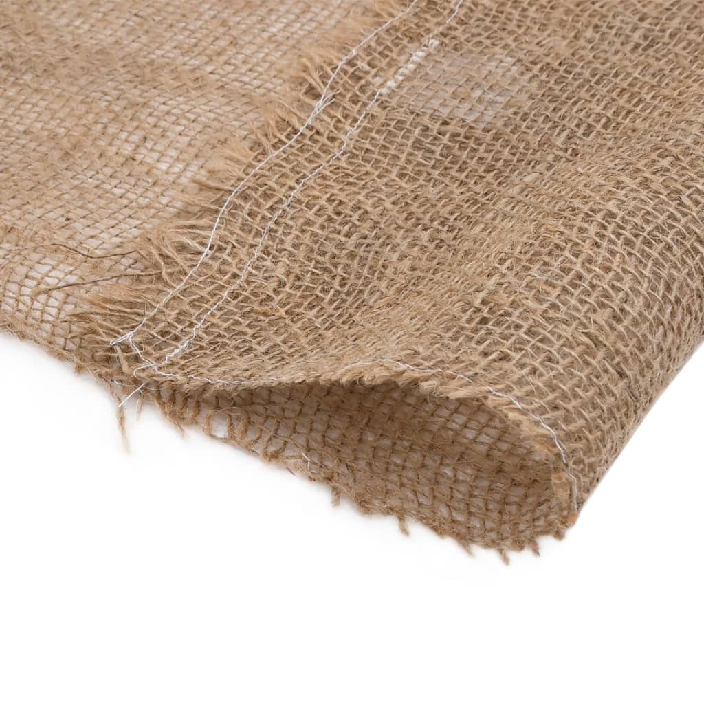 Juterull 1x5 m 100% jute 200 gsm