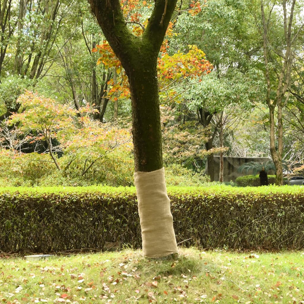Juterull 1x5 m 100% jute 200 gsm