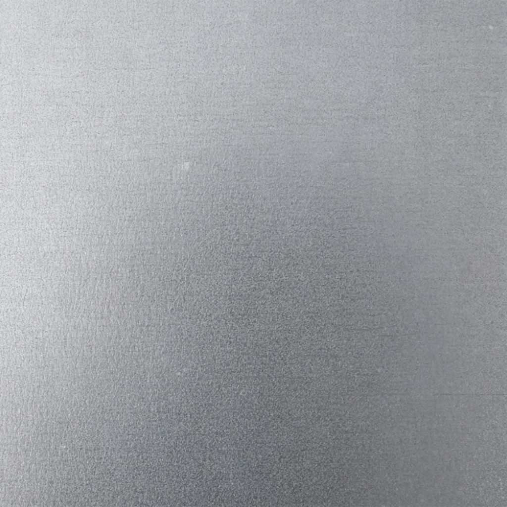 Plantekasser 2 stk sølv 49x47x46 cm galvanisert stål