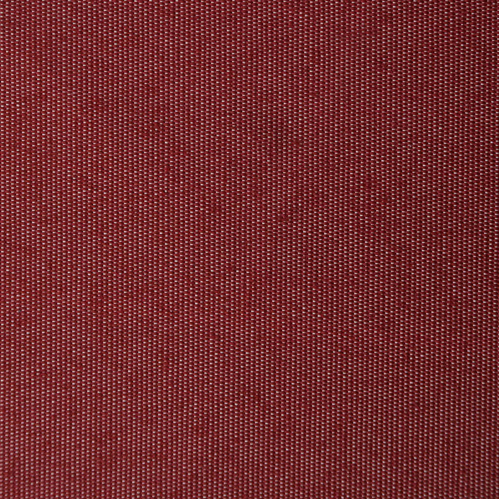 Manuell uttrekkbar markise burgunder 400x300 cm
