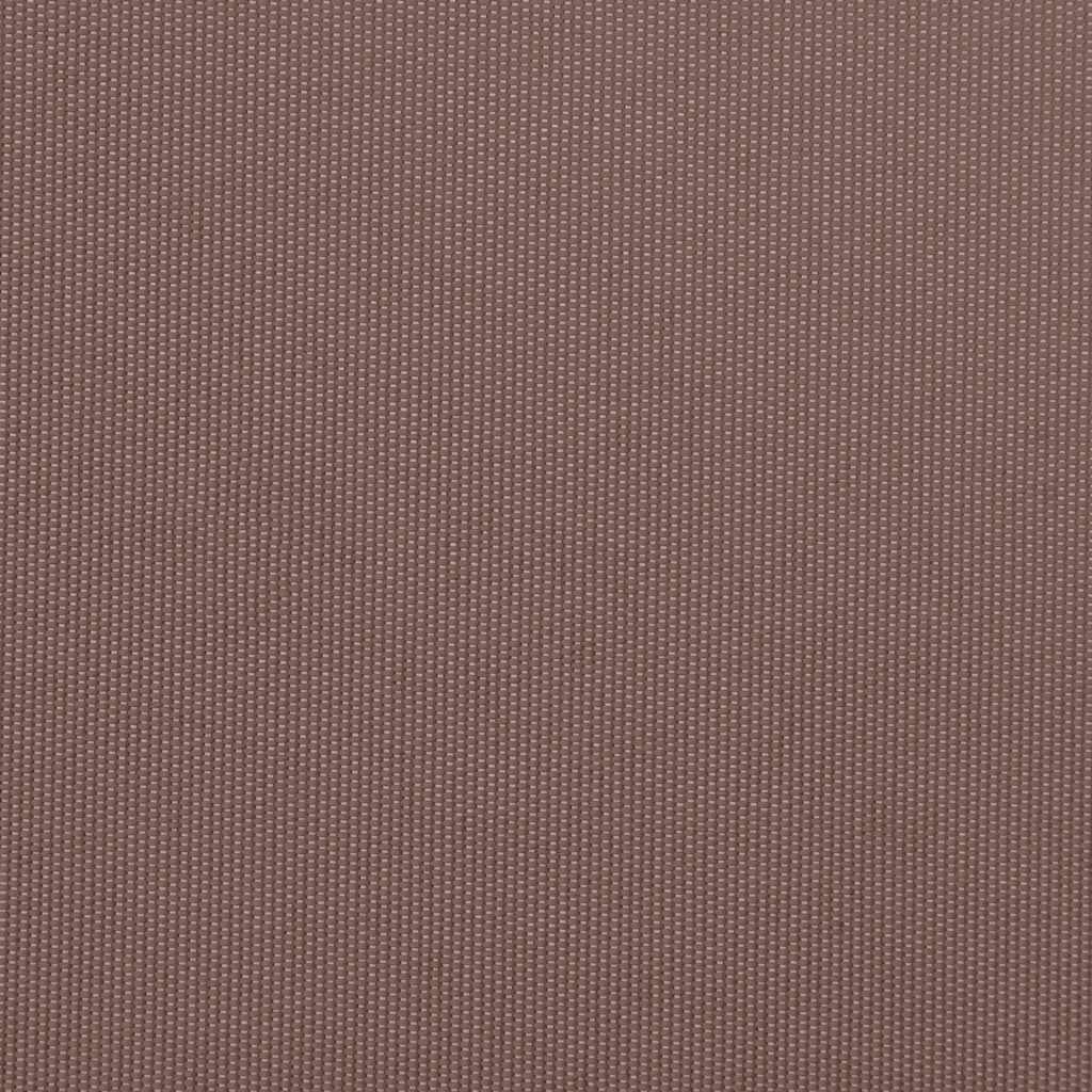 Manuell uttrekkbar markise brun 300x250 cm