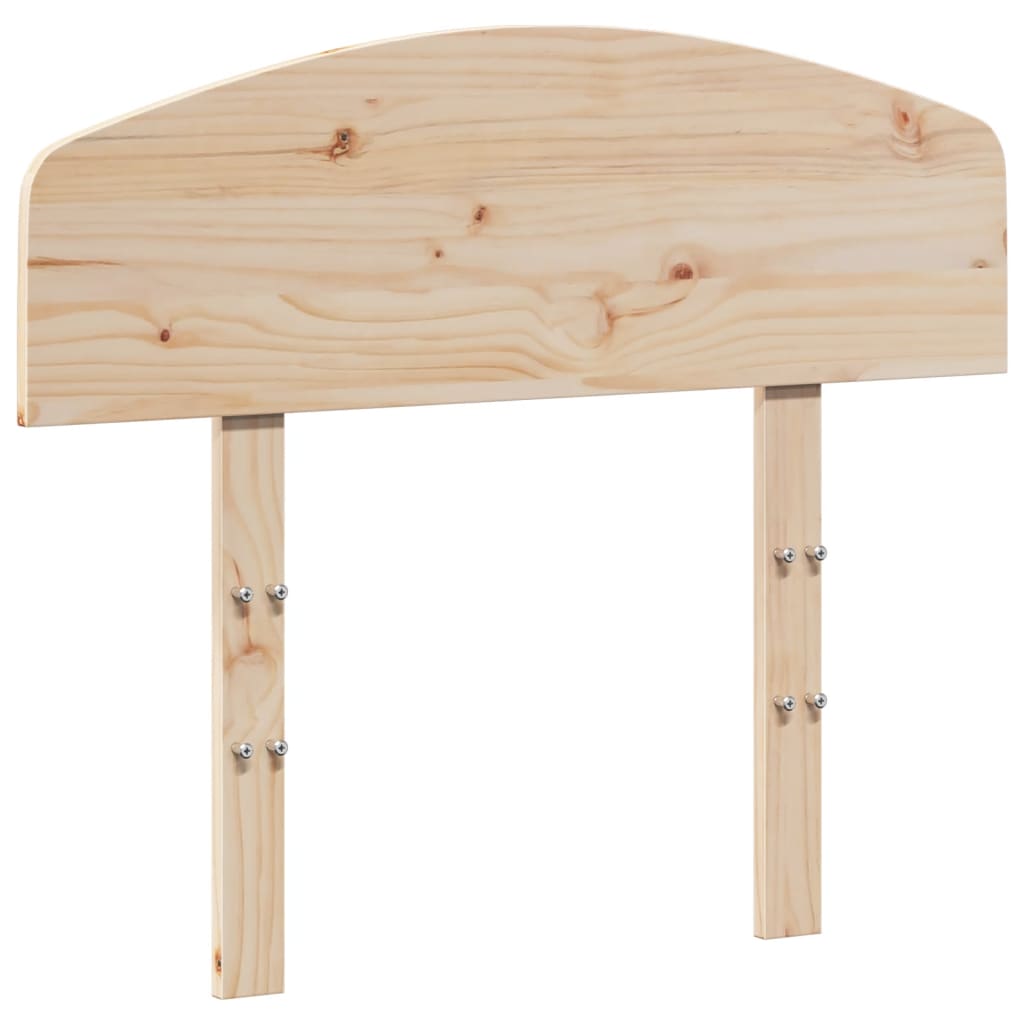 Hodegavl 90 cm heltre furu
