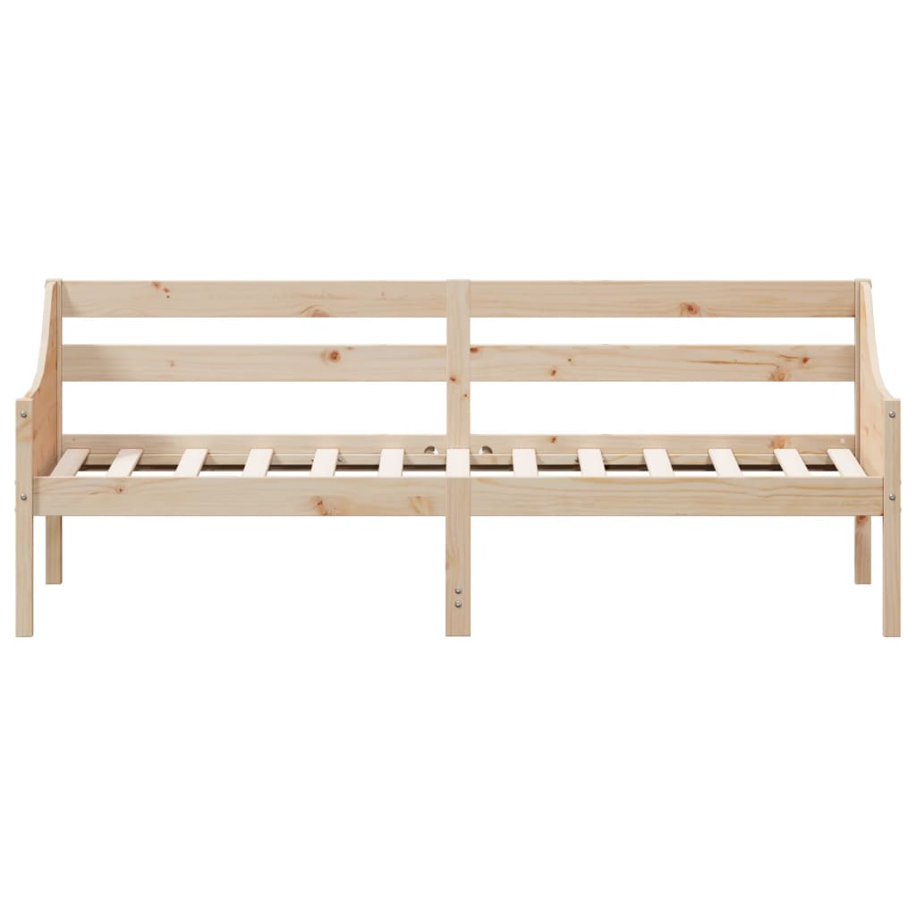 Dagseng uten madrass 80x200 cm heltre furu