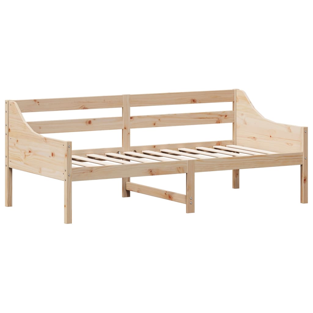 Dagseng uten madrass 90x190 cm heltre furu
