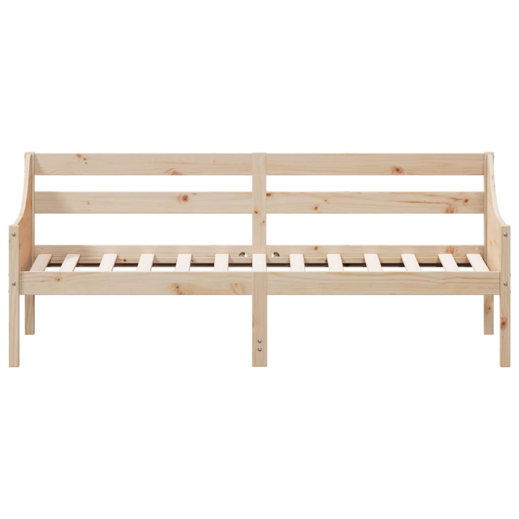 Dagseng uten madrass 90x190 cm heltre furu