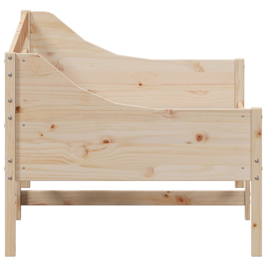 Dagseng uten madrass 90x190 cm heltre furu