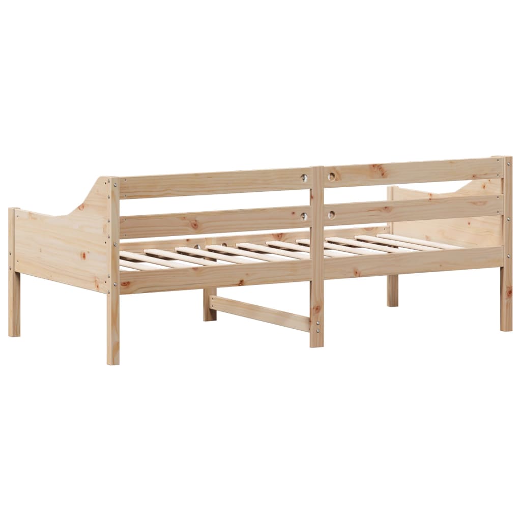 Dagseng uten madrass 90x190 cm heltre furu