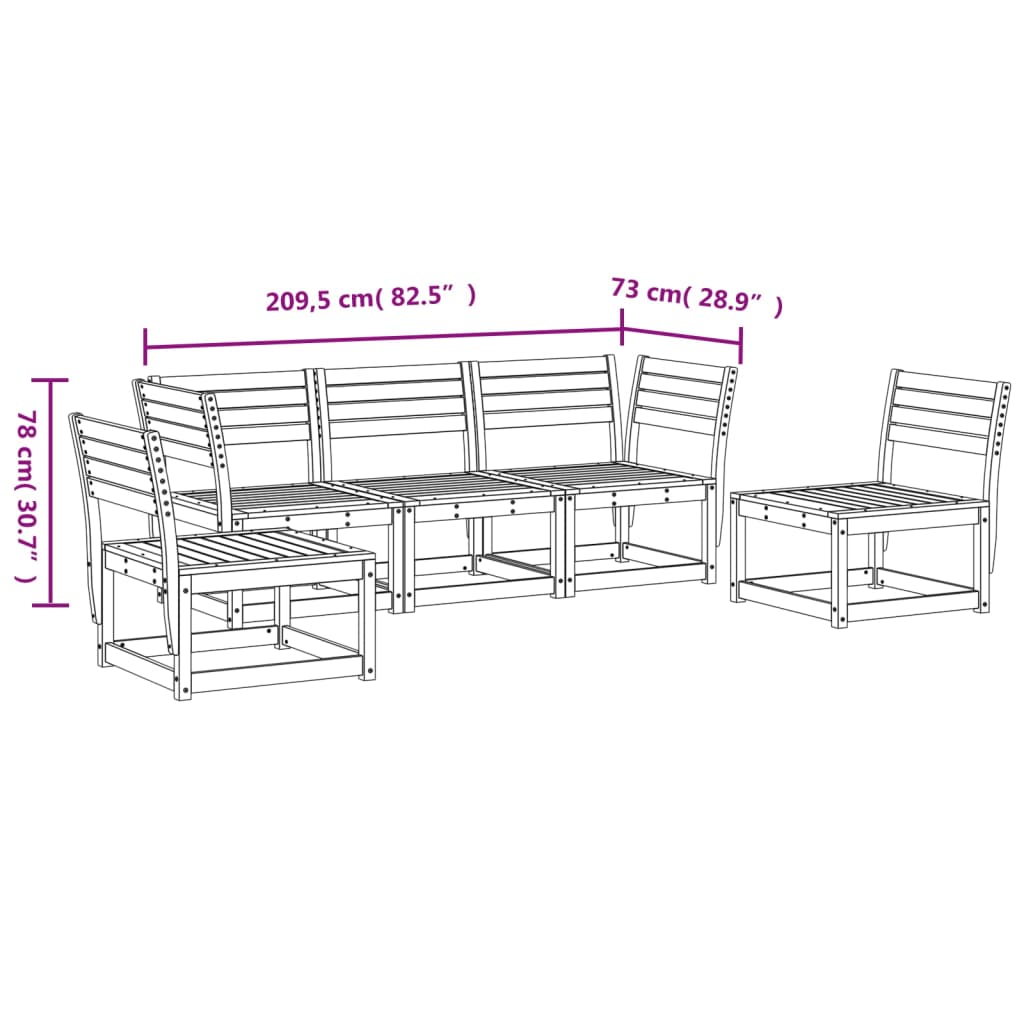 Hagesofagruppe 5 deler voksbrun heltre furu