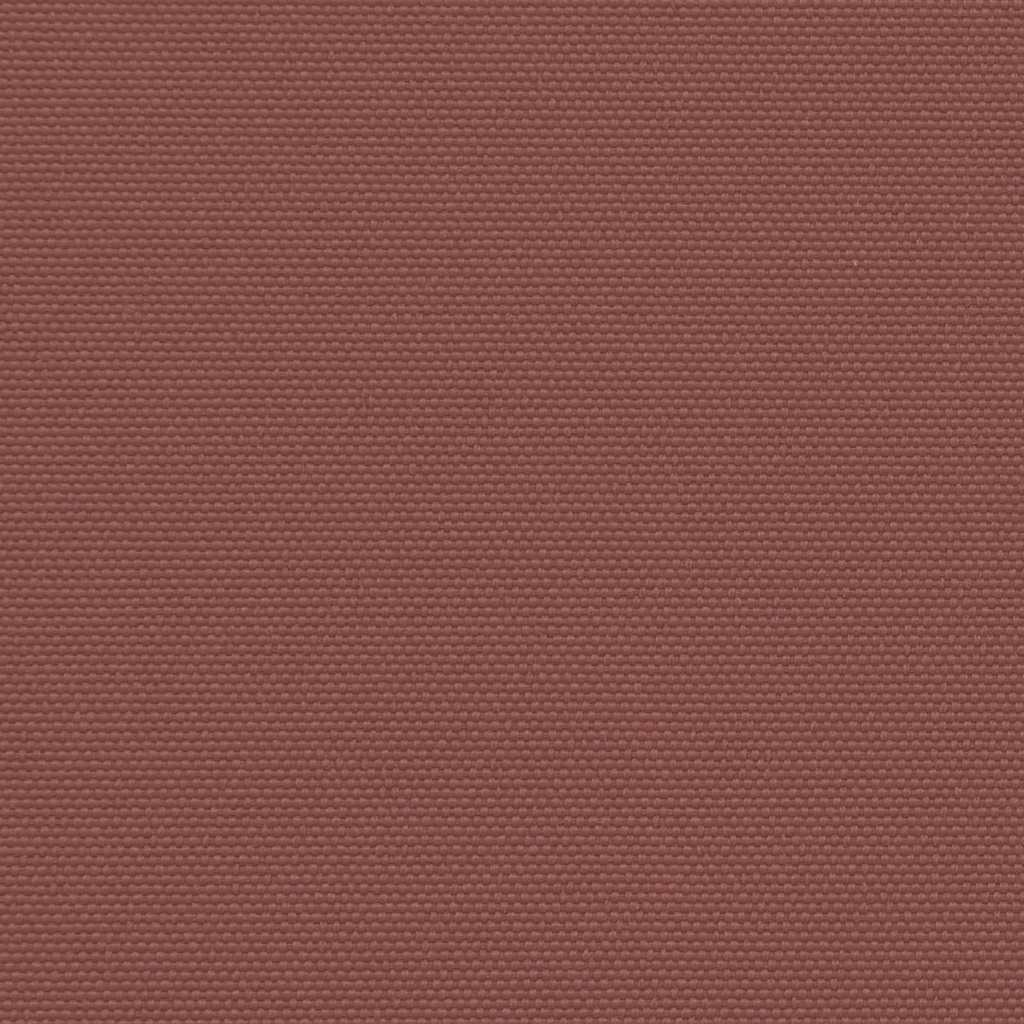 Uttrekkbar sidemarkise brun 117x300 cm