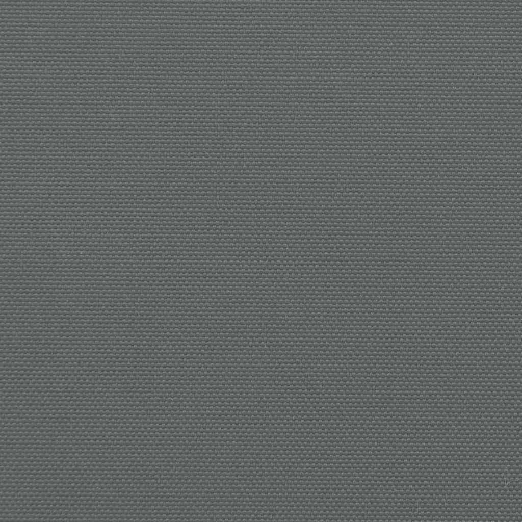 Uttrekkbar sidemarkise antrasitt 220x300 cm