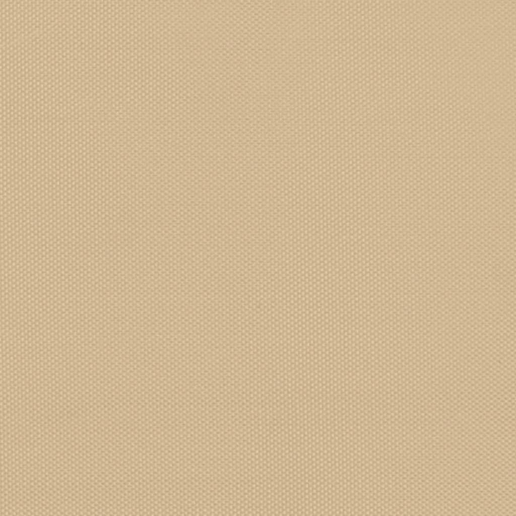 Sammenleggbart partytelt pop-up med 4 sidevegger beige