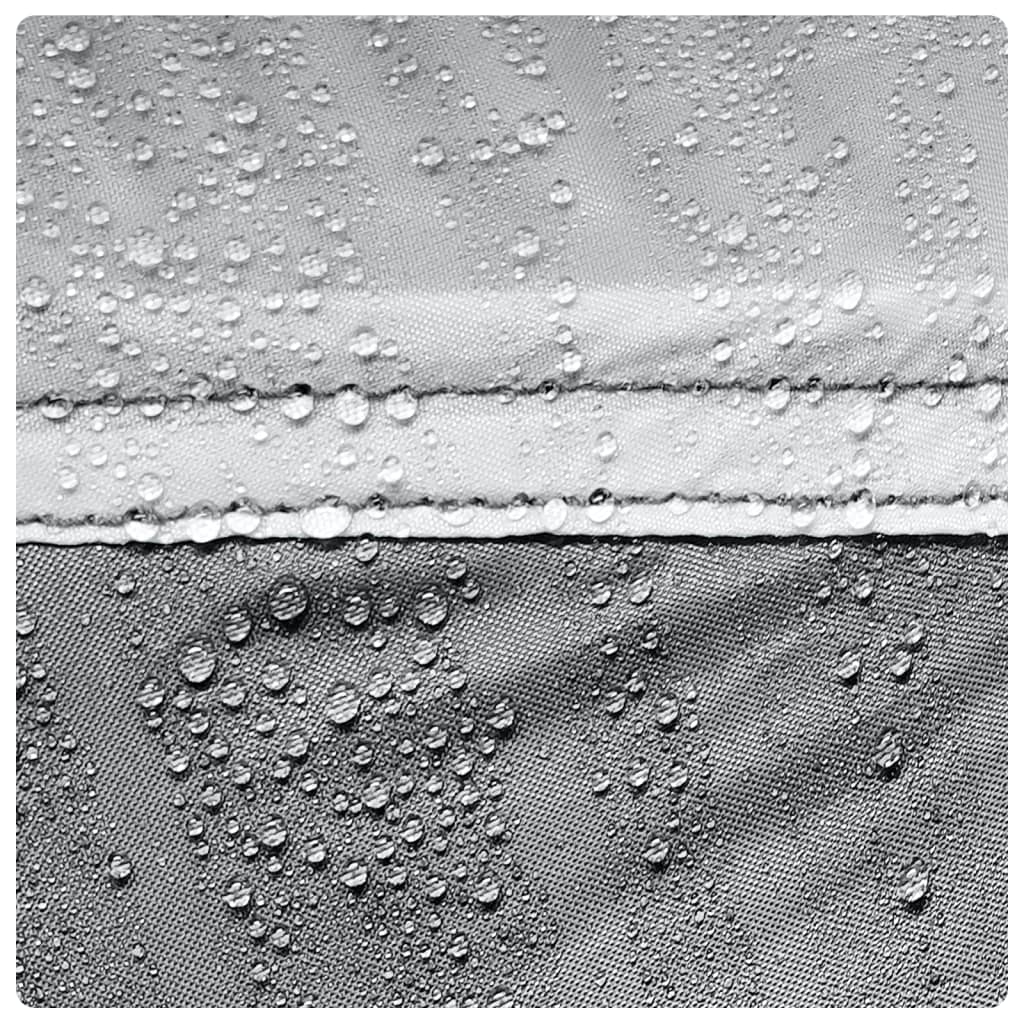 Strandtelt 2 personer grå pop-up vanntett